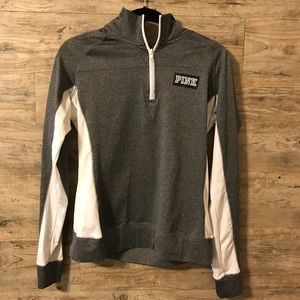 PINK workout sweatshirt